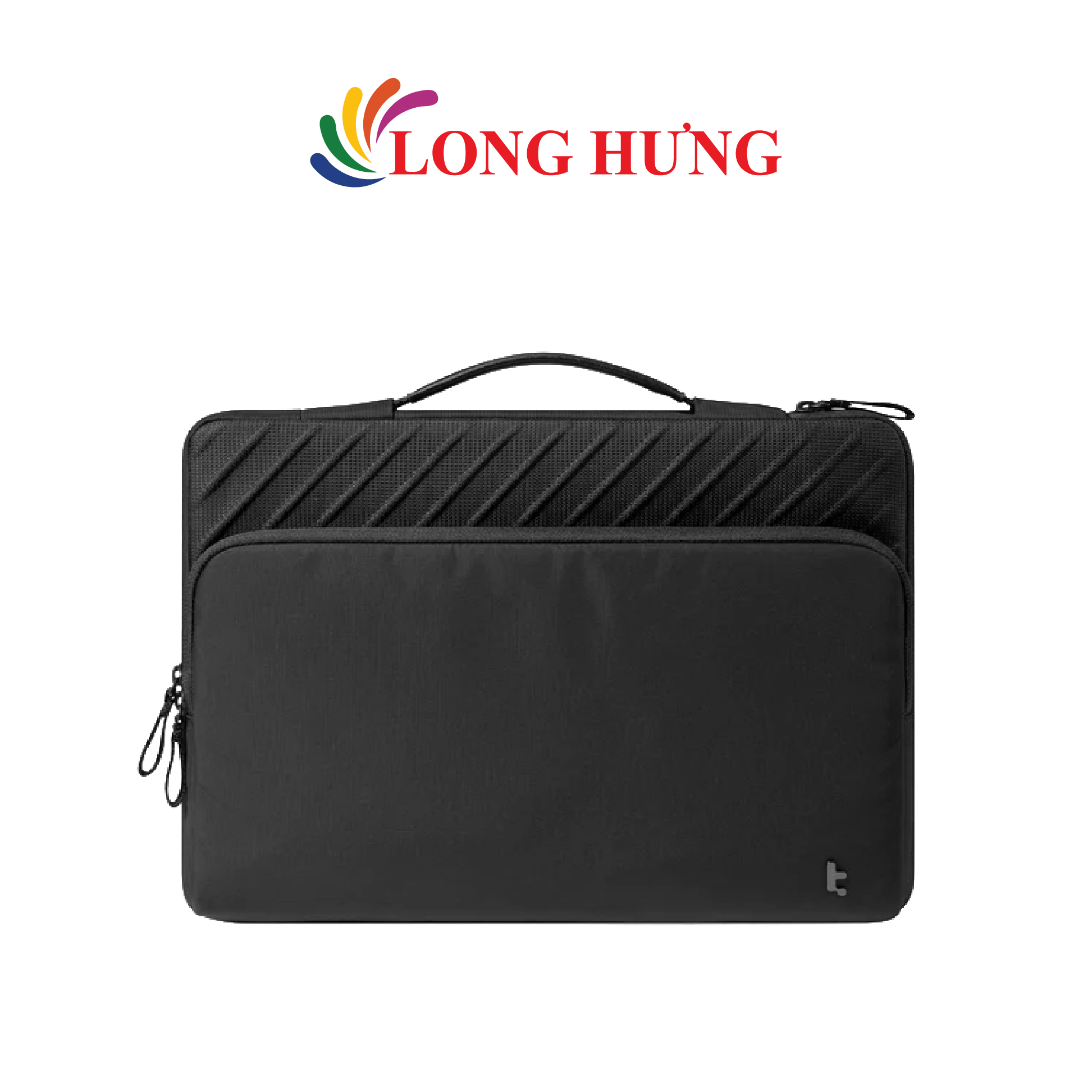 Túi chống sốc Tomtoc Voyage-A24 Laptop Briefcase MacBook Air/Pro - Hàng chính hãng