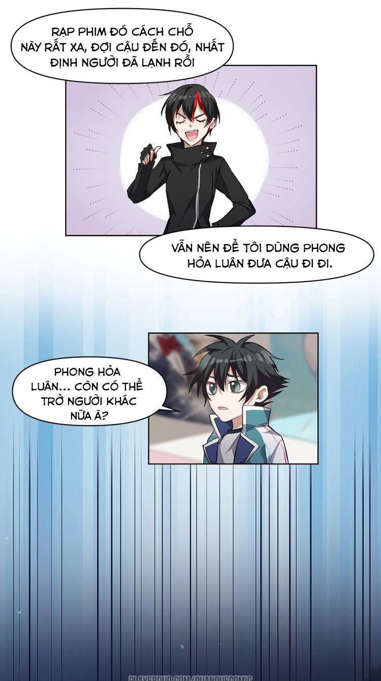 thần lai yêu vãng chapter 29 19