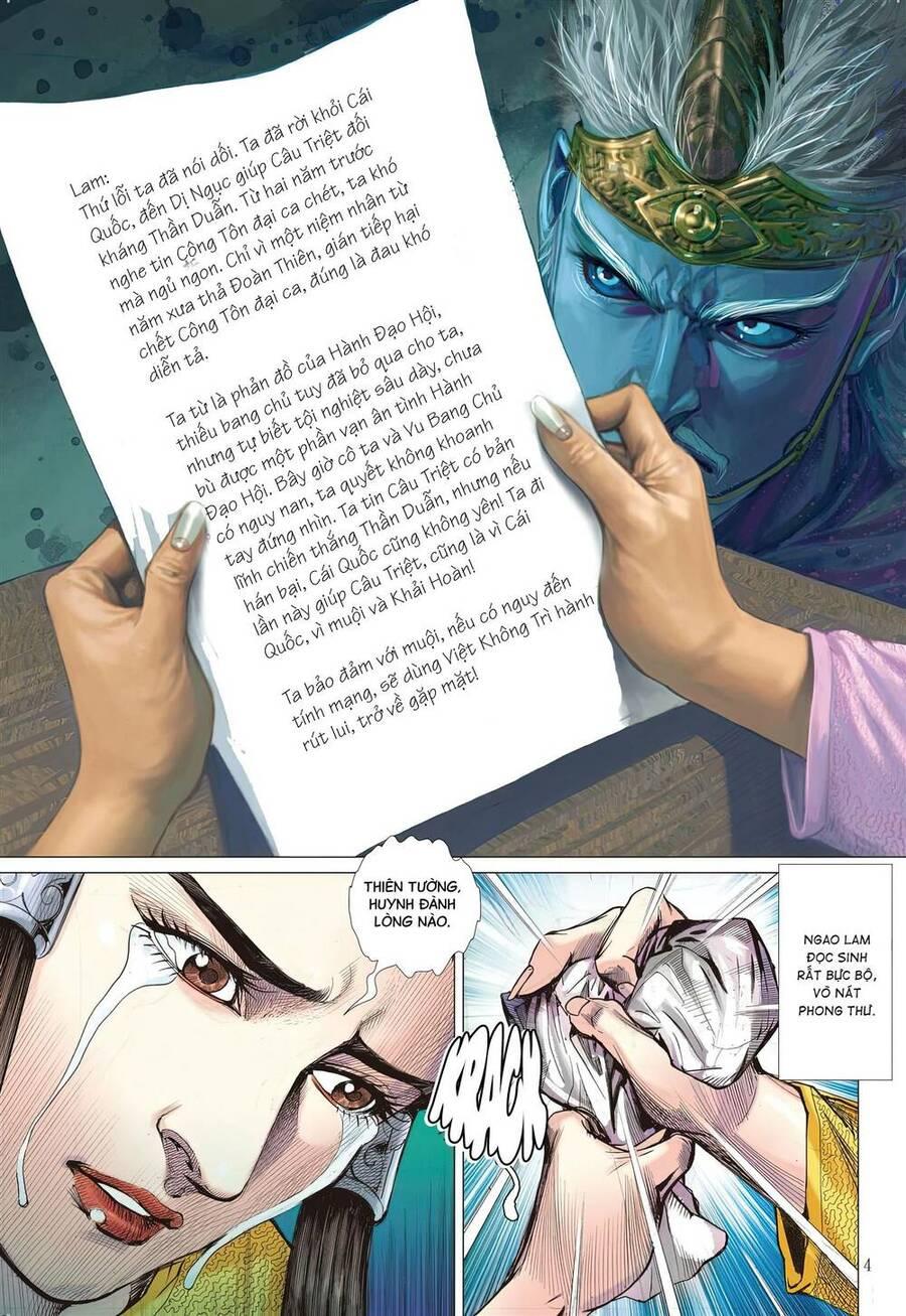 sơn hải kinh truyện chapter 317 4