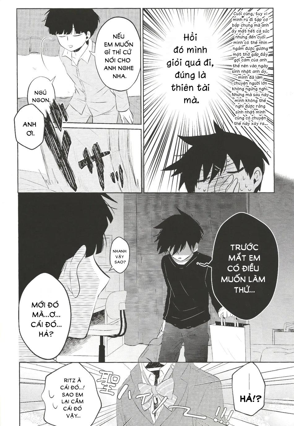 tổng hợp oneshot gây lứng chapter 13 9