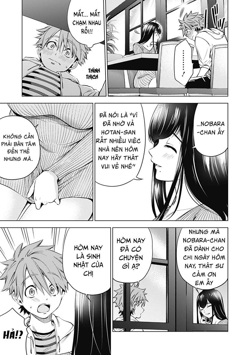 dàn harem cuối cùng chapter 92 17