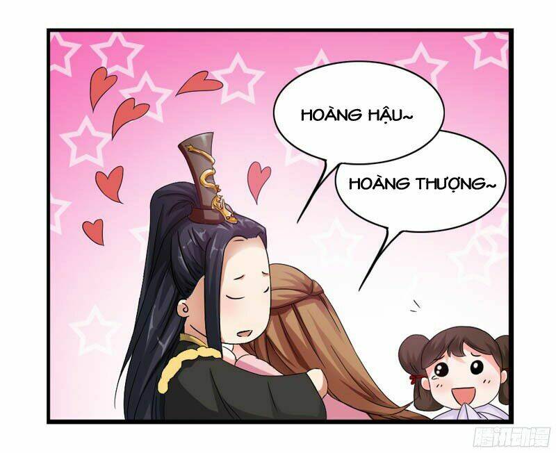 hoàng đế hùng mạnh nhất trong lịch sử chapter 8 17