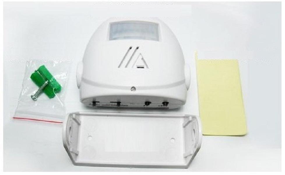 Báo động chống trộm, báo khách cảm biến hồng ngoại V1