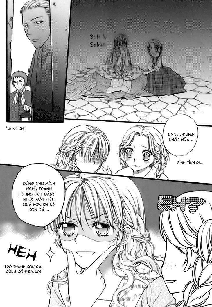 glass shoe chapter 5 5