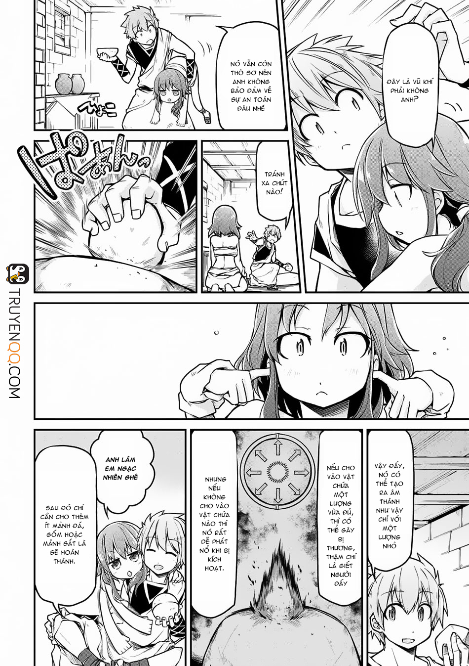 dị giới kiến quốc ký chapter 24 6