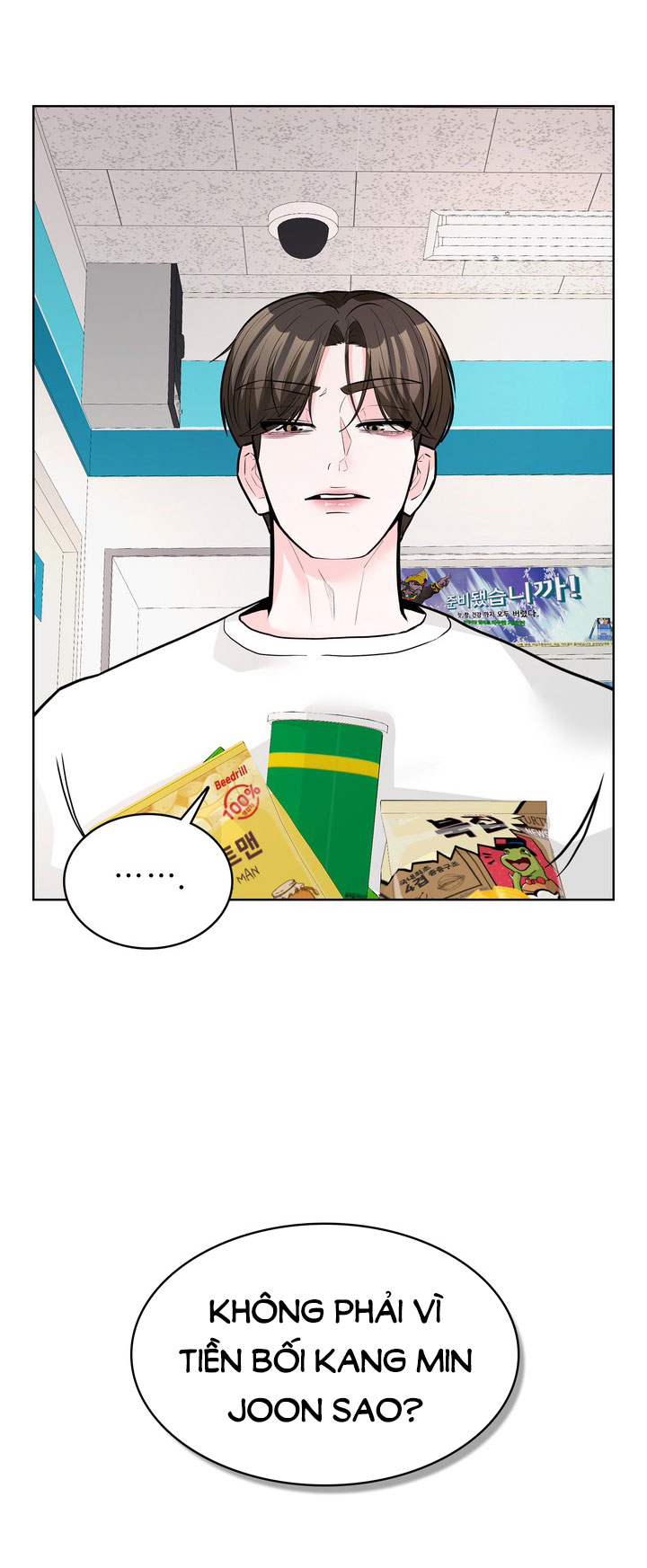 [18+] điều em cố giấu chapter 29.2 3