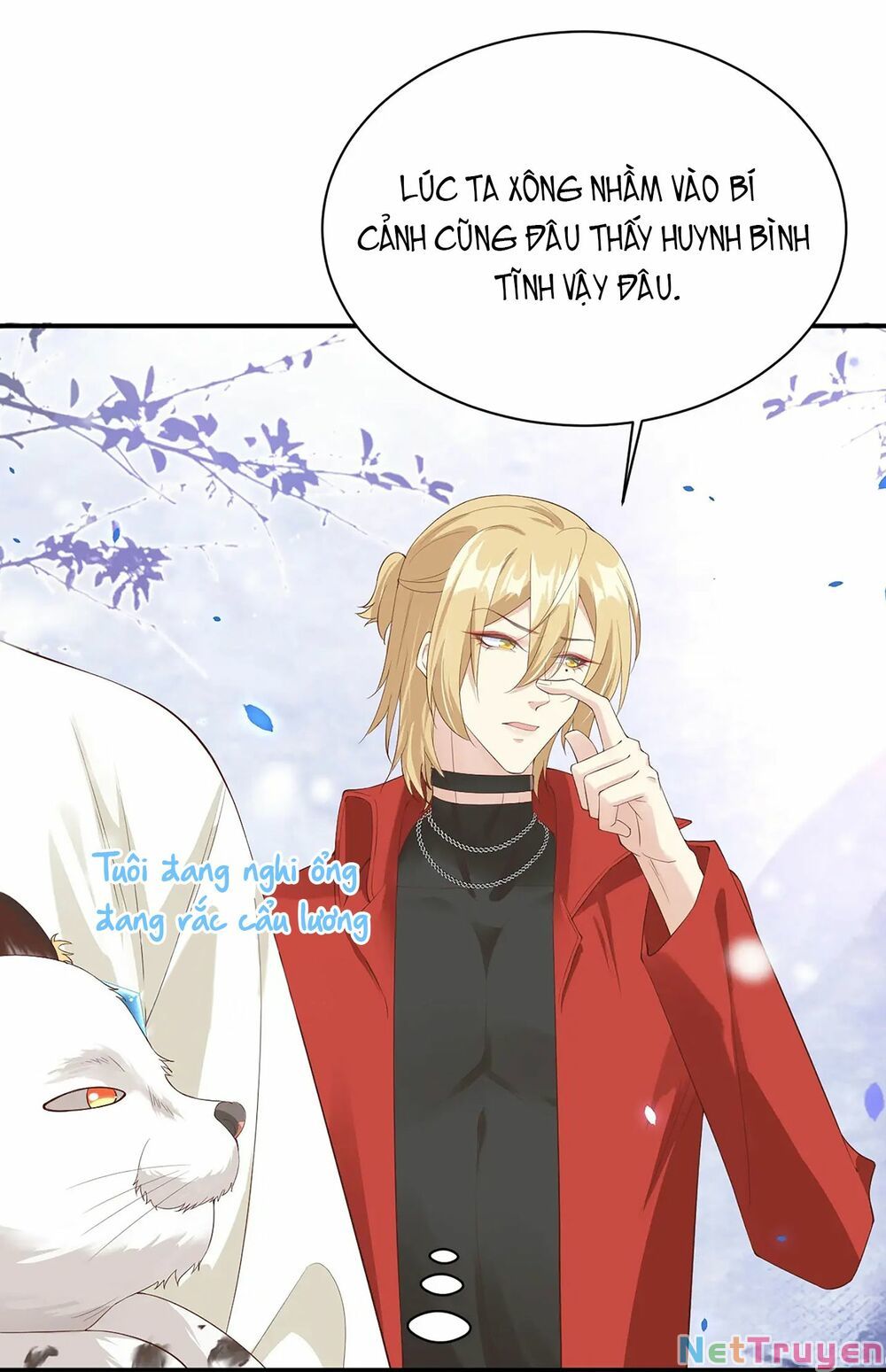 chàng vú em tu chân chapter 76 48