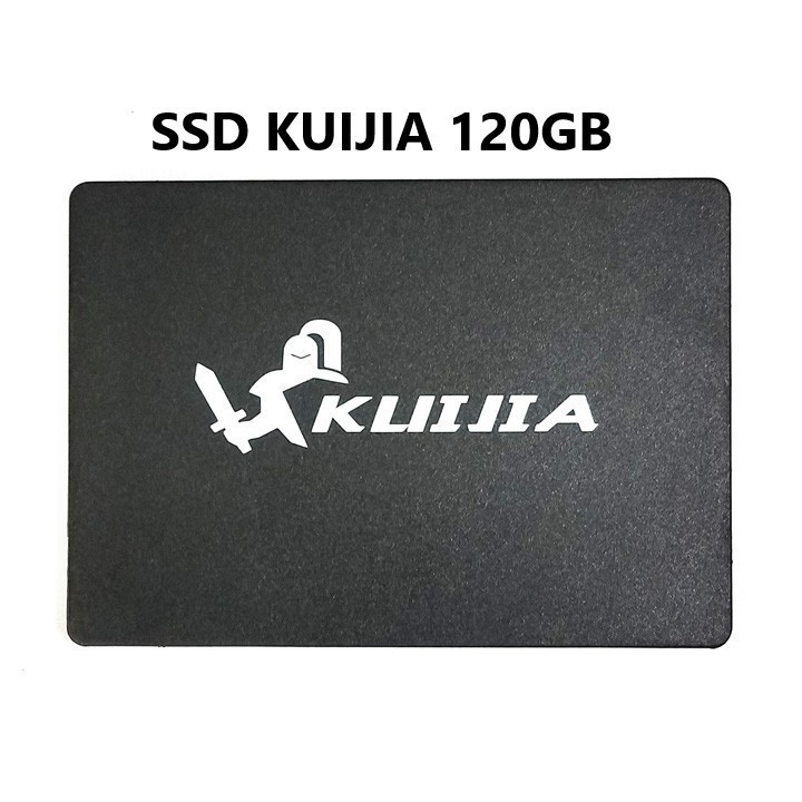 Ổ cứng SSD KUIJIA 120GB - Hàng chính hãng