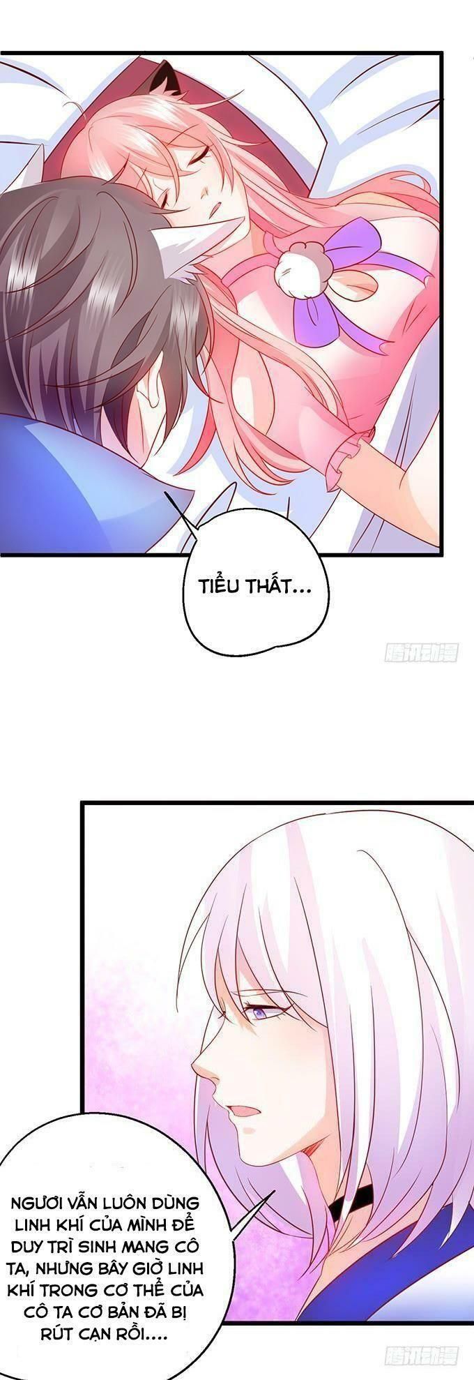 hồ tiên hung bạo chapter 28 42