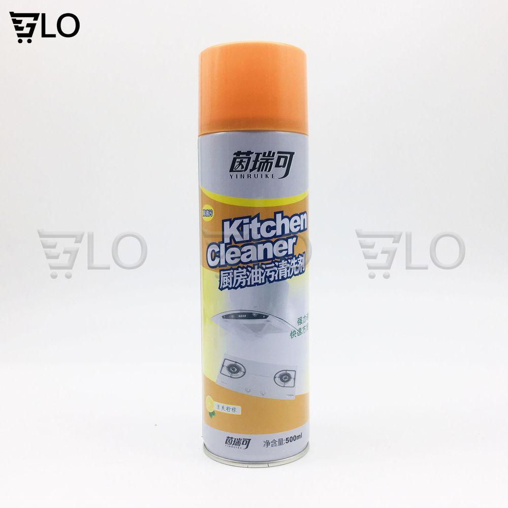 Chai Xịt Vệ Sinh Bọt Tuyết Nhà Bếp Kitchen Cleaner, Phòng Tắm Bathroom Cleaner