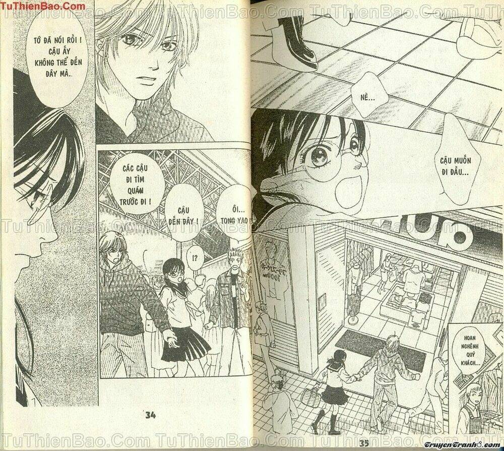 tình yêu đầu đời chapter 1 18