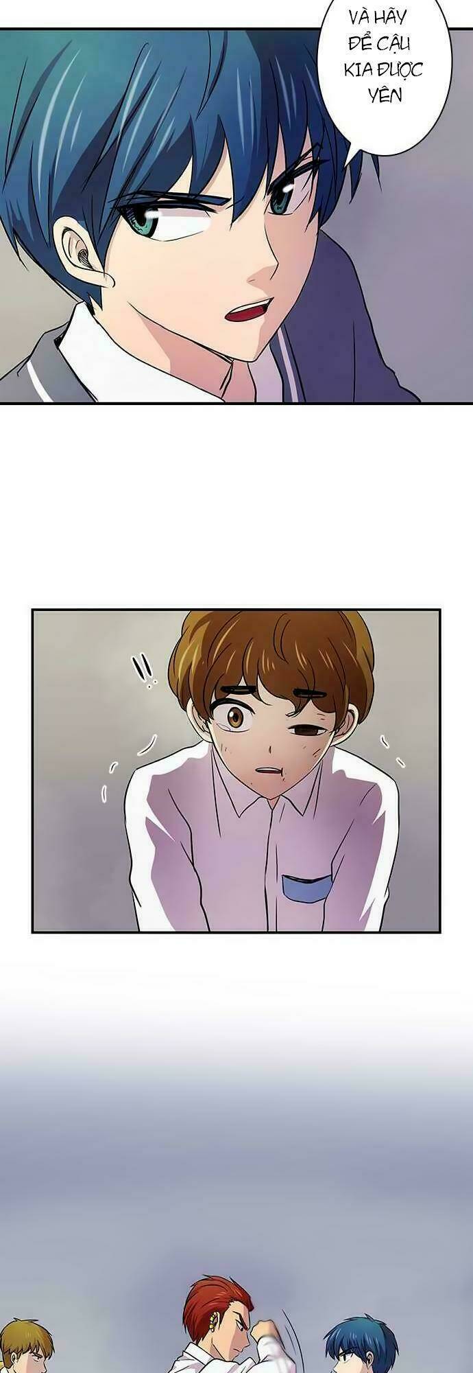 tôi muốn bình thường chapter 10 15