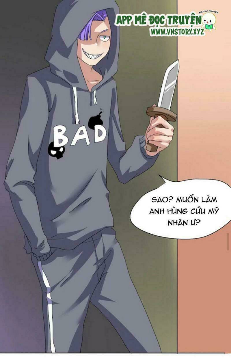 quỷ oa kiều thê của tôi chapter 27 11