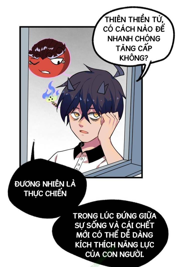 tu chân cuồng thiếu tại vườn trường chapter 22 14