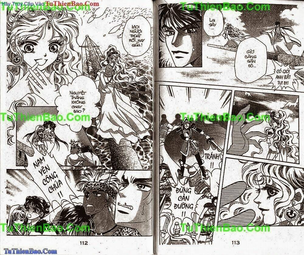 công chúa nam yên chapter 16 56