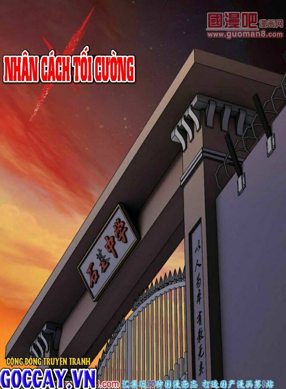 nhân cách tối cường chapter 31 1