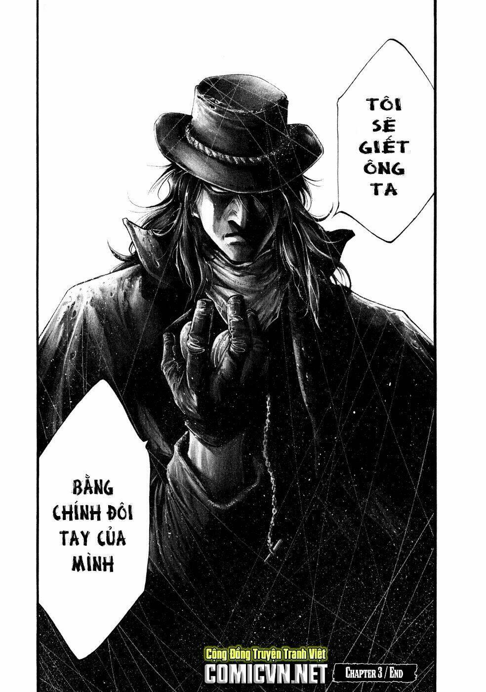 green blood chapter 3 33