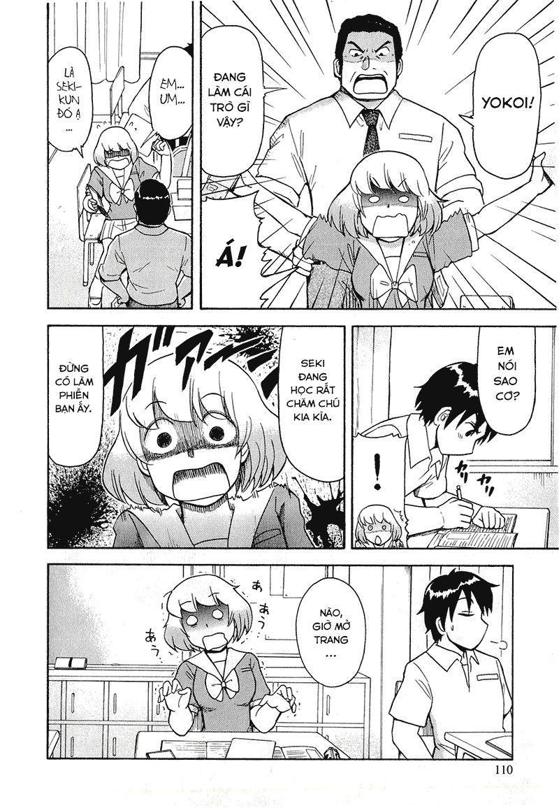 tonari no seki-kun chapter 23 10