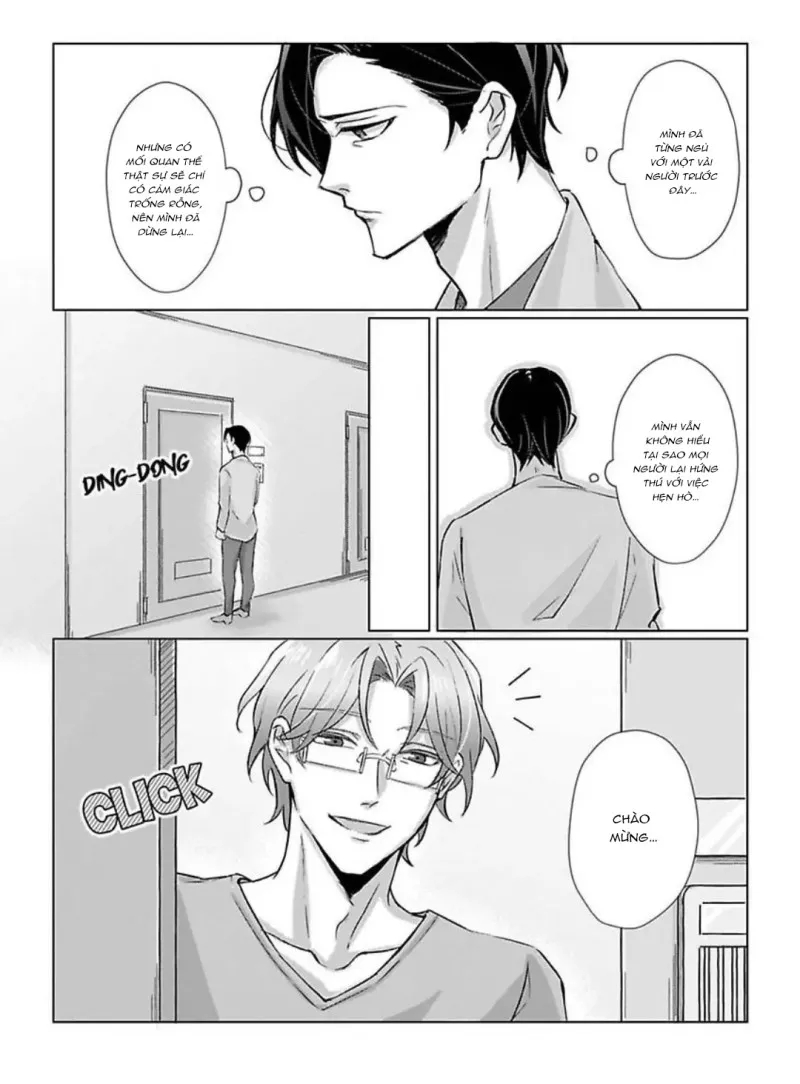 chuyện tình công sợ bắt đầu từ bạn tình – làm tình với tôi cho đến khi cậu yêu tôi chapter 2 8