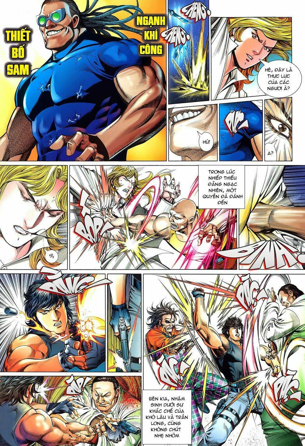 phong lưu chapter 6 19