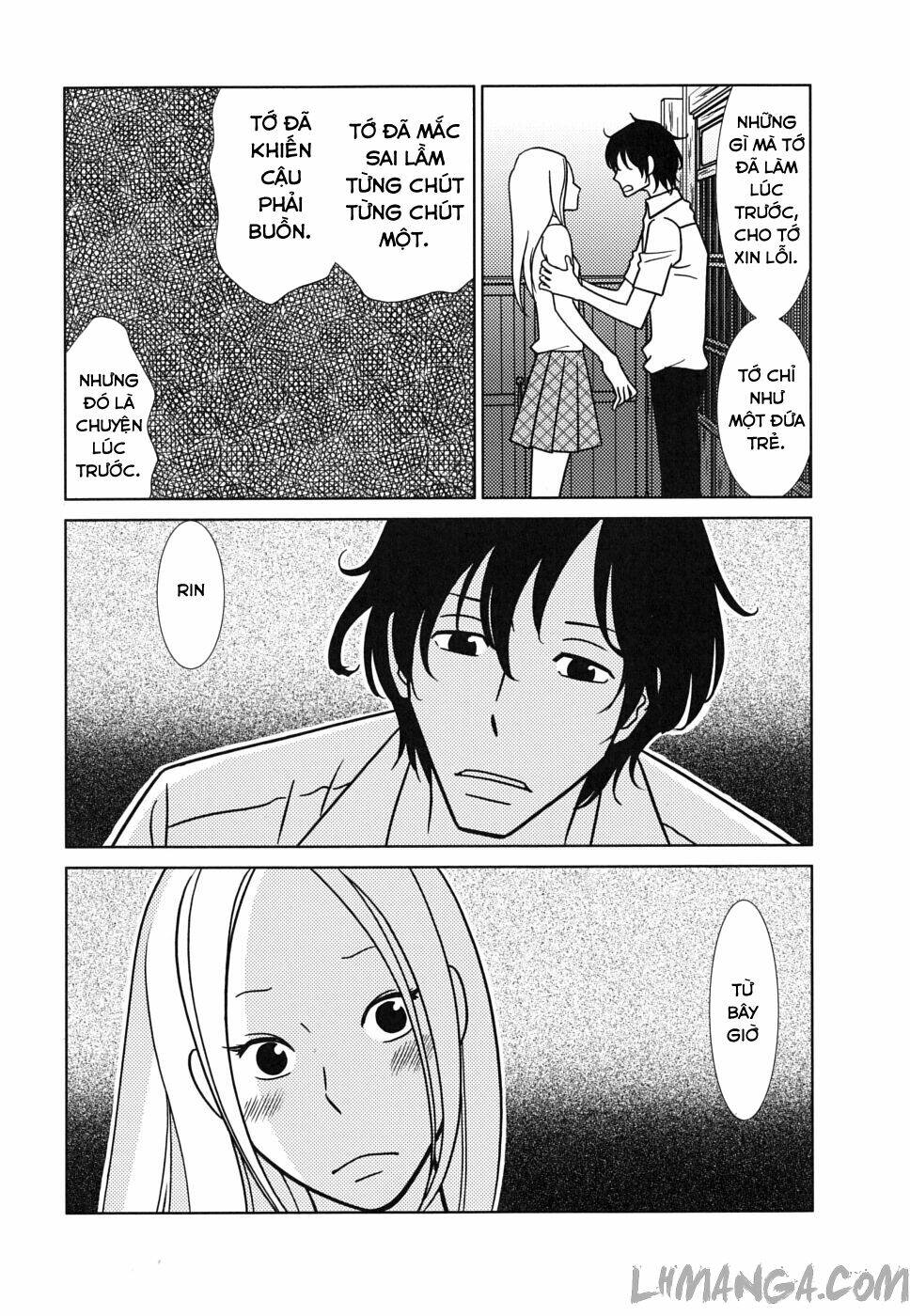 usagi drop chapter 34 32