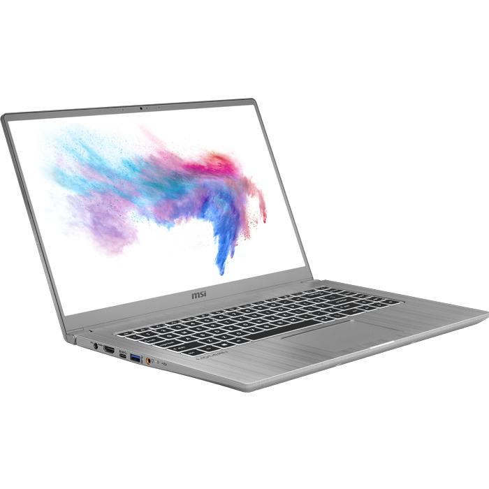 Laptop MSI Modern 15 A10M-068VN (Core i5-10210U/ 8GB DDR4 2666MHz/ 512GB PCIe NVMe/ 15.6 FHD IPS/ Win10) - Hàng Chính Hãng