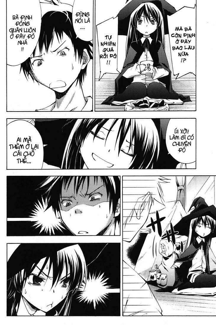 countrouble chapter 1 12