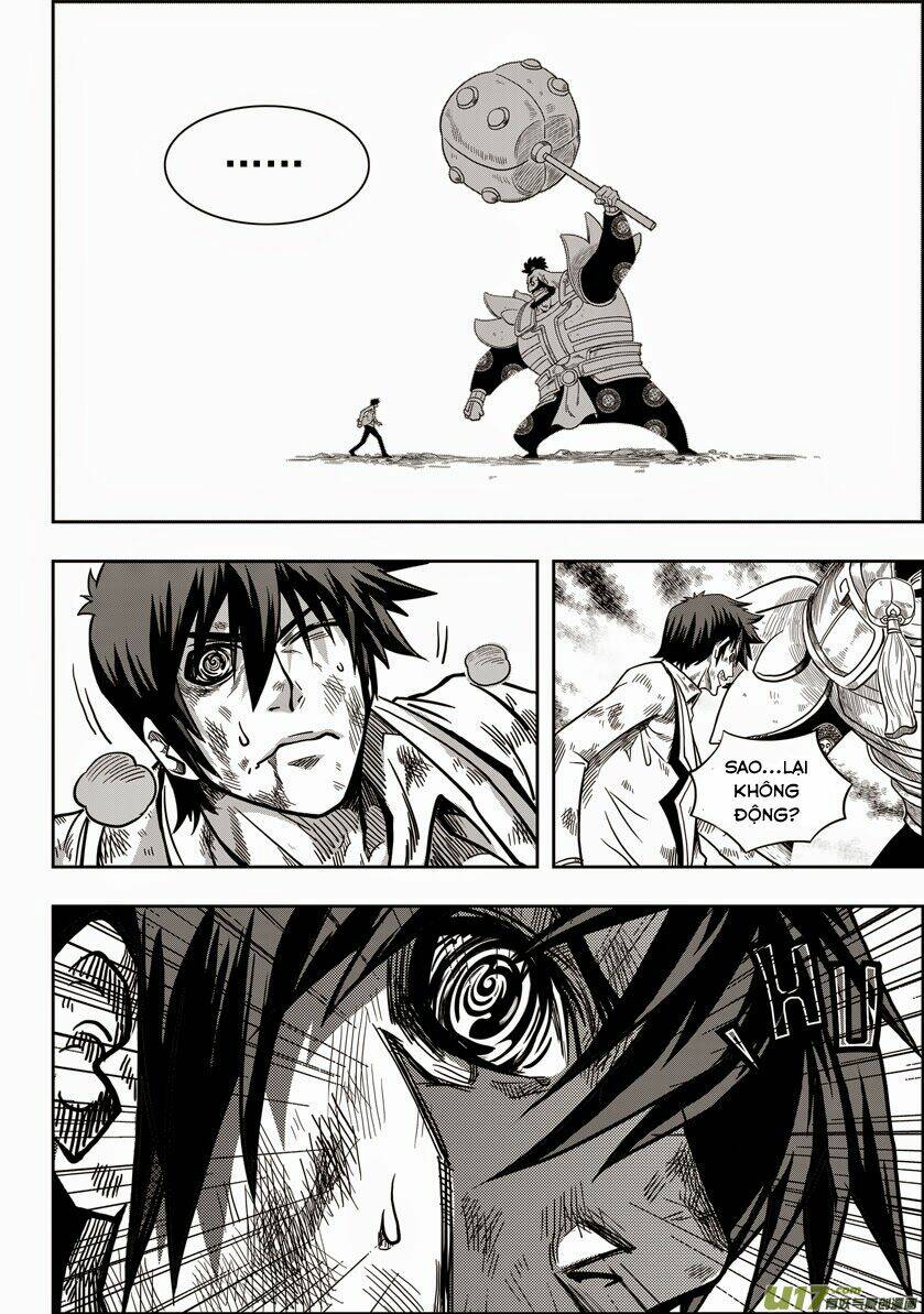 phệ quy giả chapter 4 25