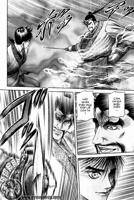 chú bé rồng - ryuuroden chapter 54 31