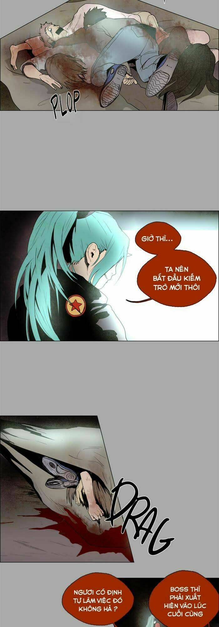 lessa 2: the crimson knight chapter 13 6