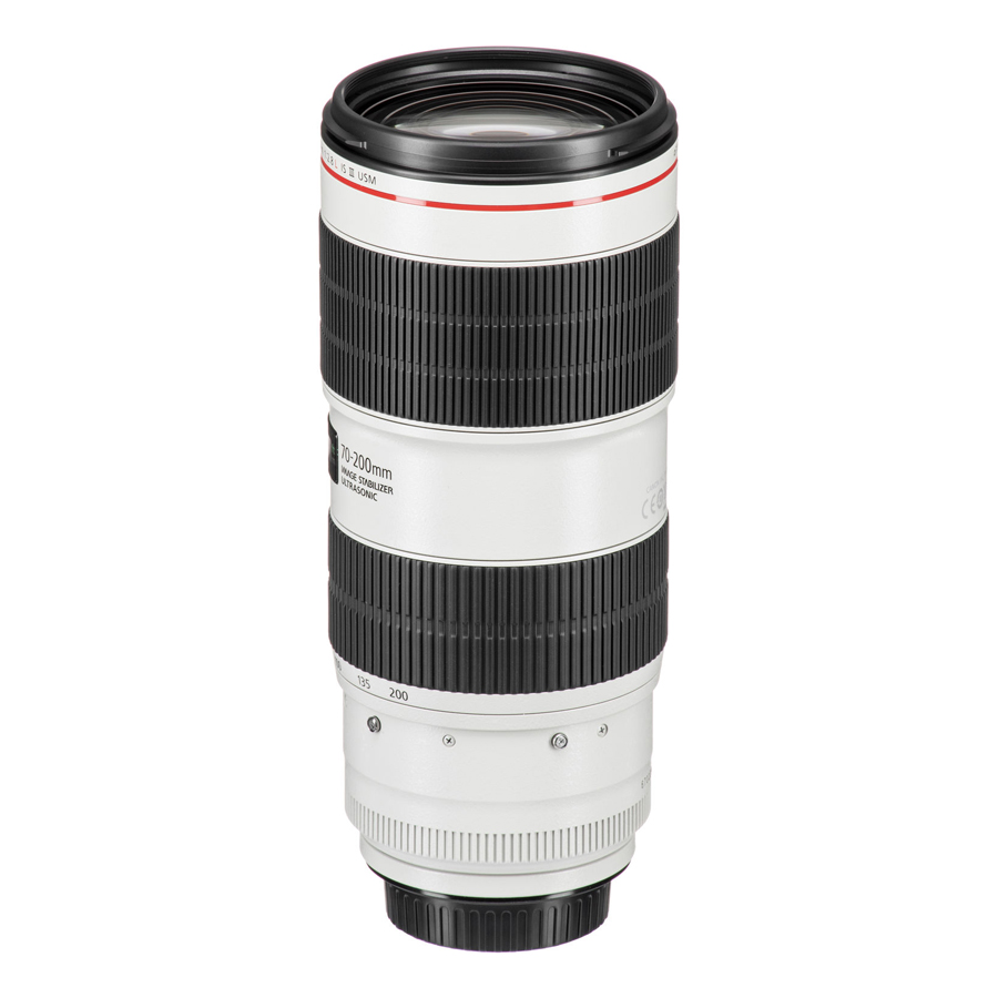 Lens Canon EF 70-200mm f/2.8L IS III USM -Hàng chính hãng