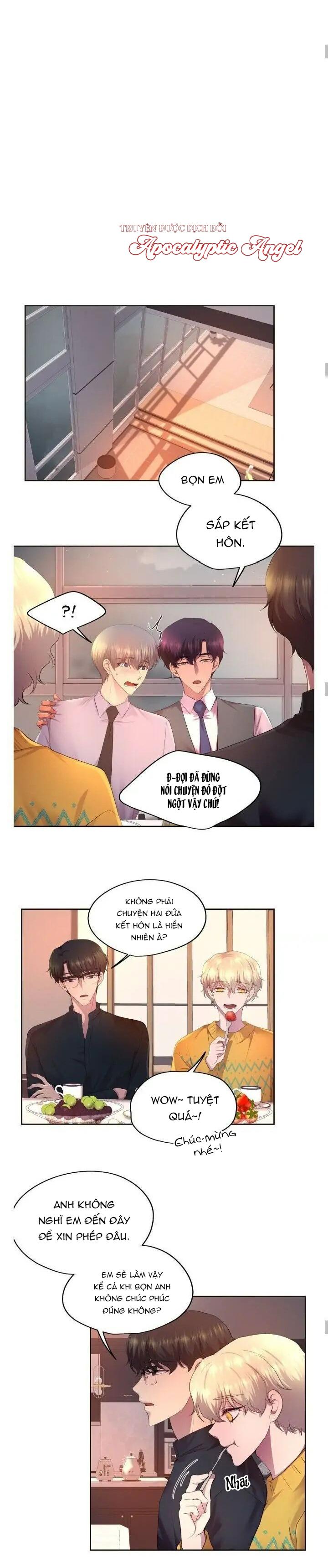 giữ em thật chặt (hold me tight) chapter 156 5