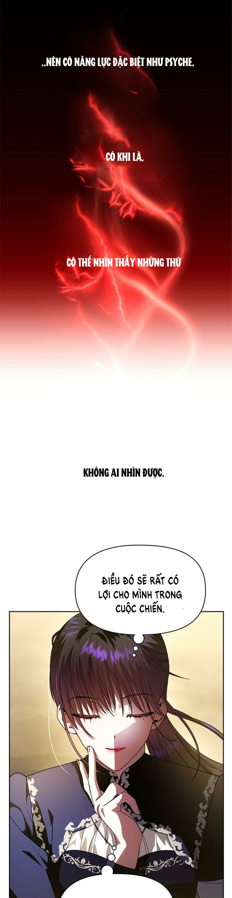 tôi muốn trở thành cô ấy dù chỉ là một ngày chapter 53 48