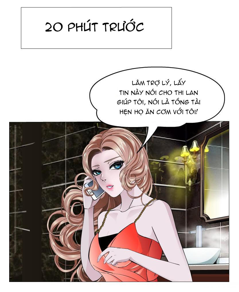 cạm bẫy của nữ thần chapter 100 13