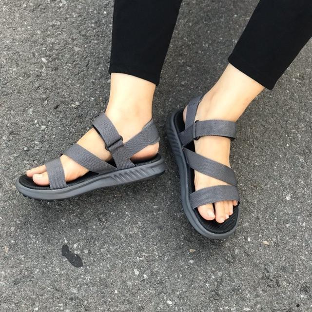 Sandal Vento Nữ Quai Ngang dạo phố đi chơi đi học NB35