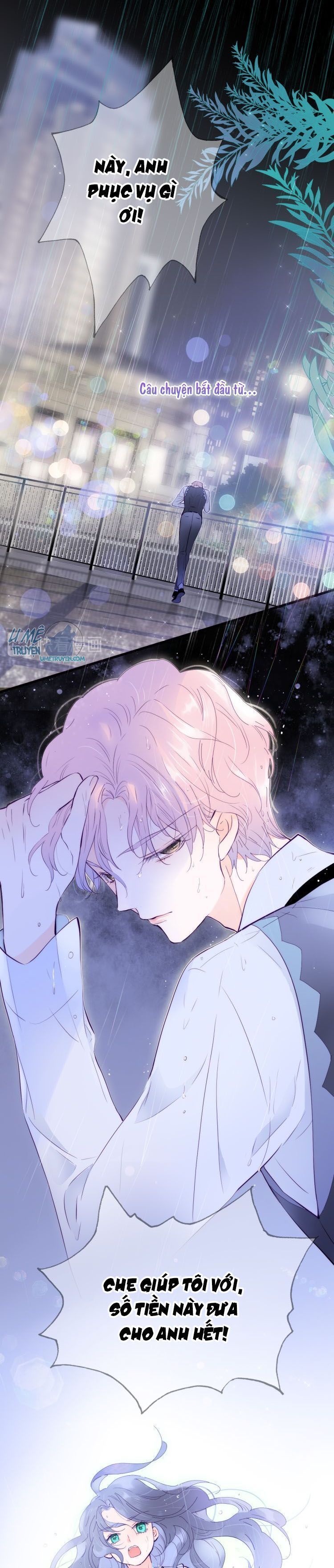 hoa và nhím cùng bỏ trốn chapter 1 2