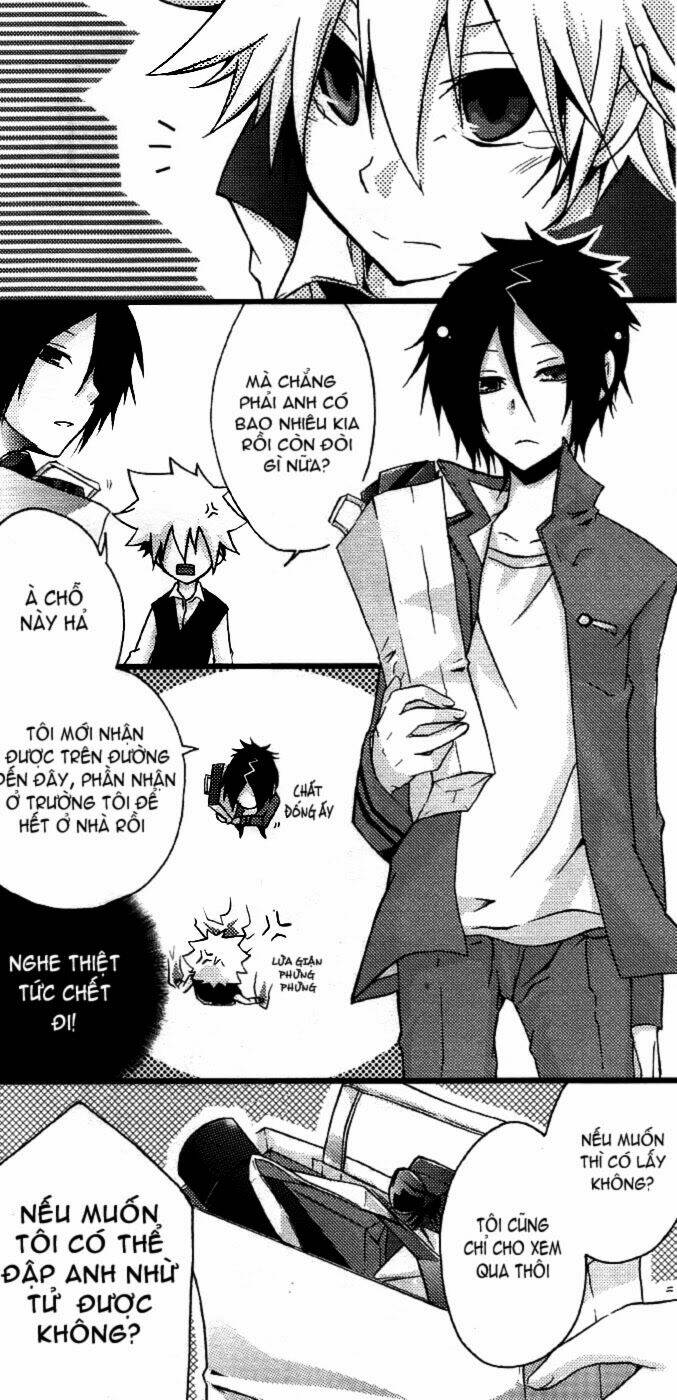 khr doujinshi - amaro chapter 0 9