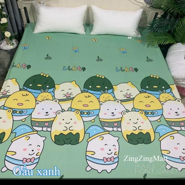 Ga chống thấm cotton giá rẻ mà chống thấm cực tốt đủ kích thước