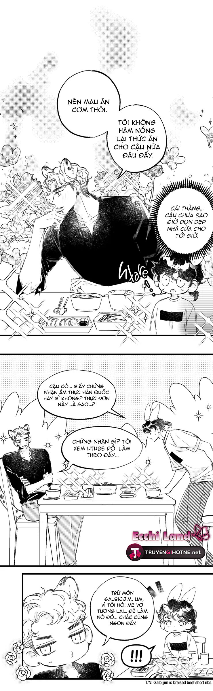 ngôi nhà tình yêu ngọt ngào chapter 11.2 7