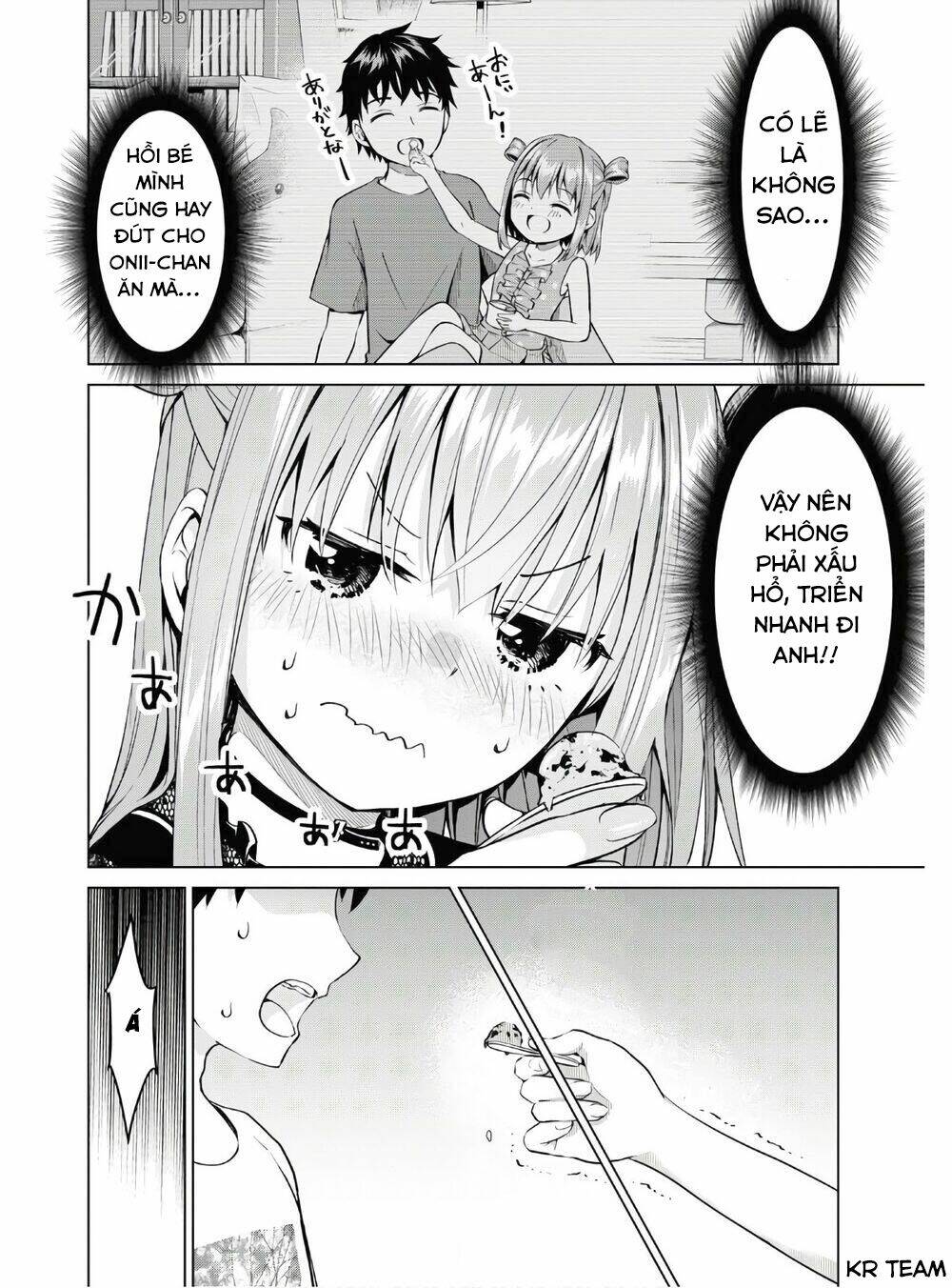 ibara-chan không thể nổi loạn chapter 4 14