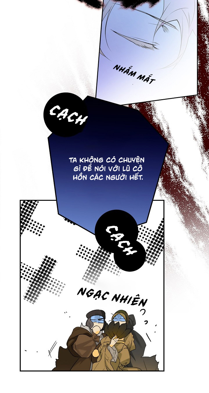 tiểu thư bí ẩn chapter 1 11