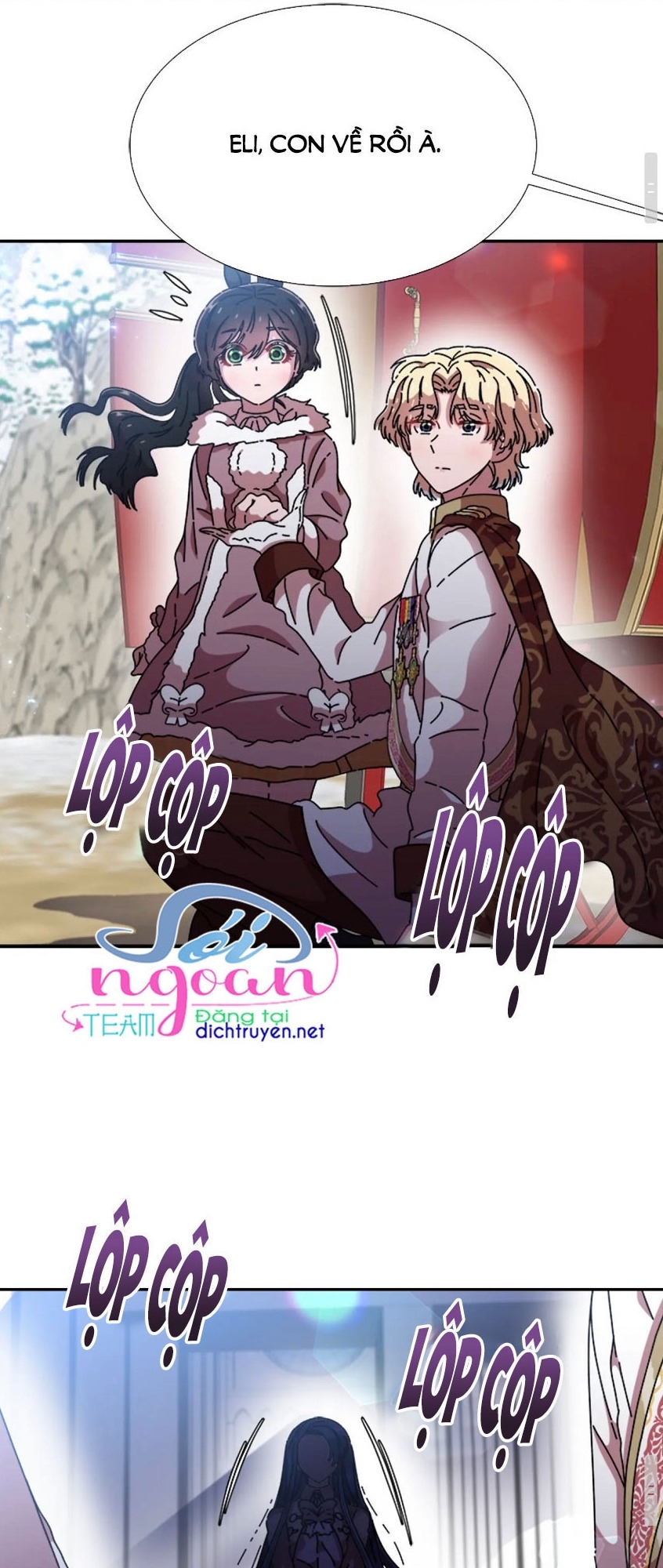 con gái bảo bối của ma vương chapter 93 1