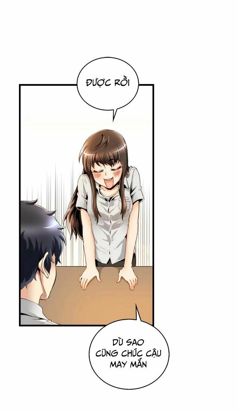 thiên hạ đệ nhất cao thủ đi học chapter 14 16