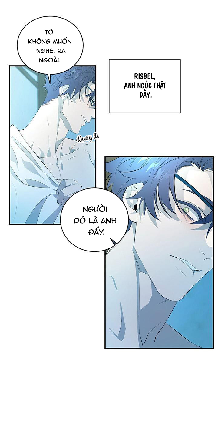 vừa yêu vừa ghét chapter 10 40