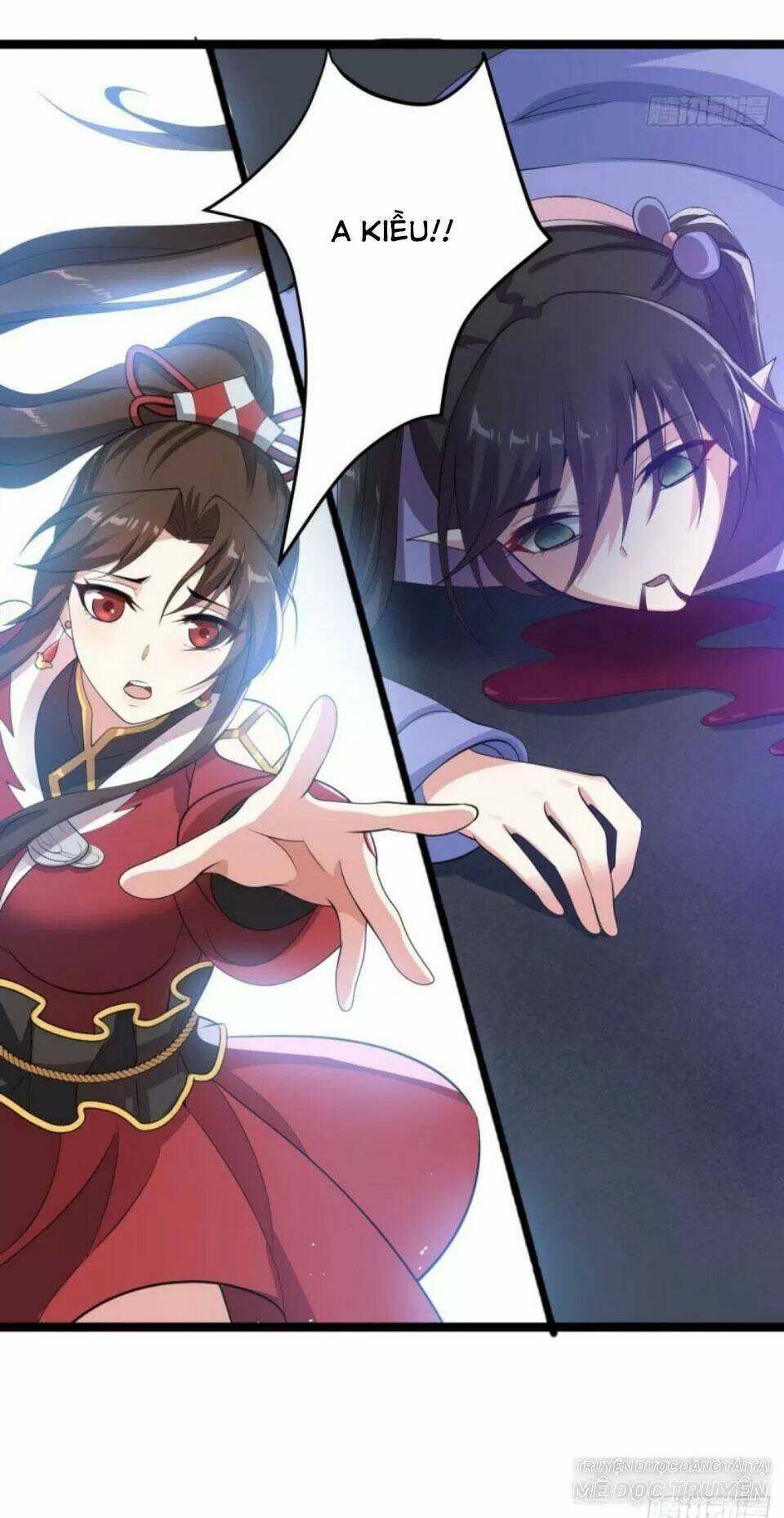 phế nữ yêu thần chapter 86 42