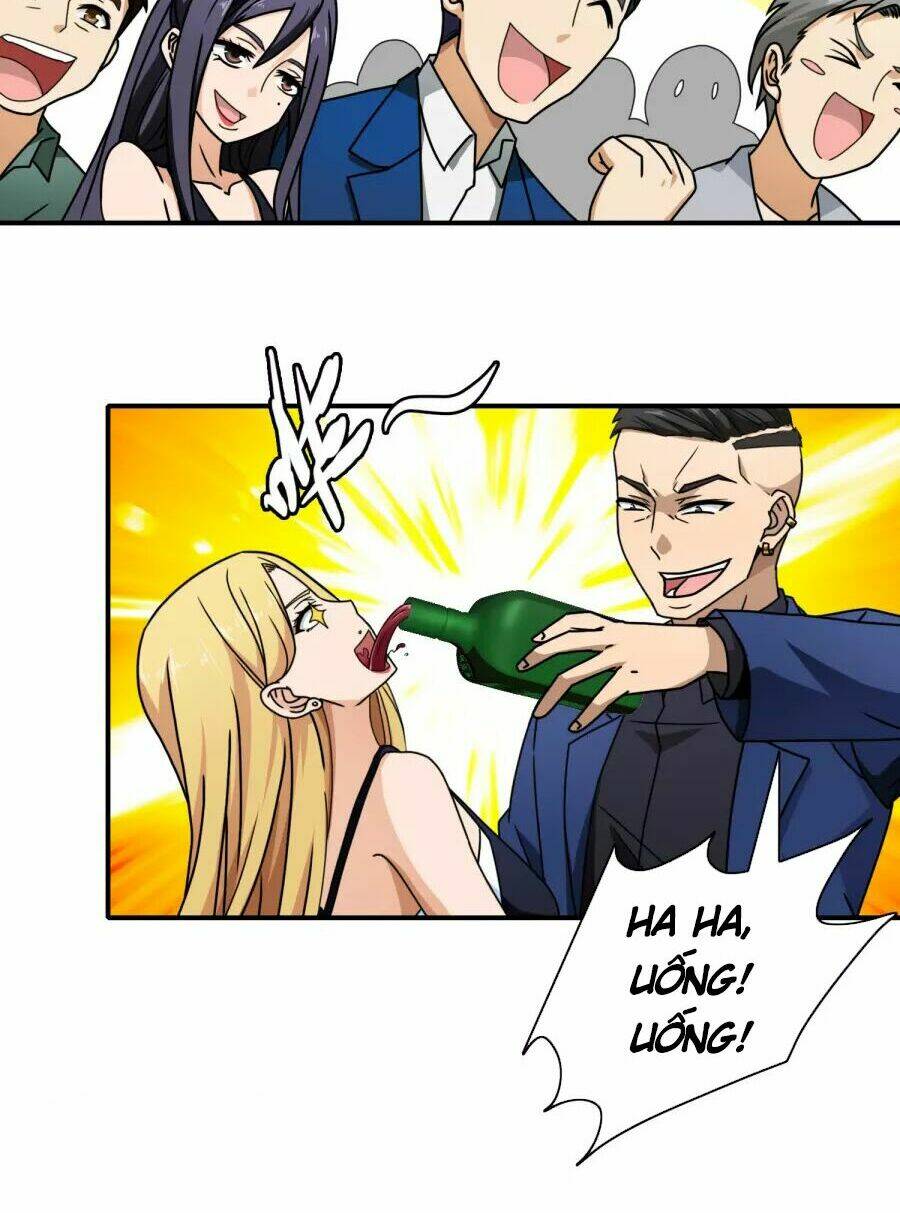 hộ hoa cao thủ tại đô thị chapter 85 21