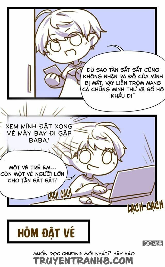 lãnh tình boss xin buông tay em chapter 9 31