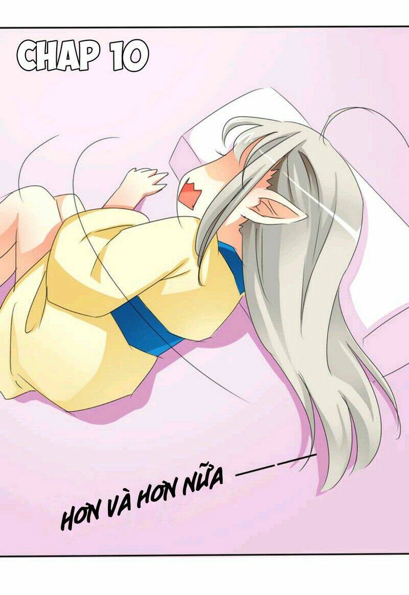 động vật nhỏ thật đáng yêu chapter 10 2