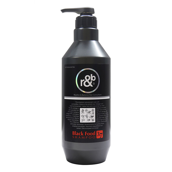 Dầu Gội R&amp;B Black Food (1500ml)