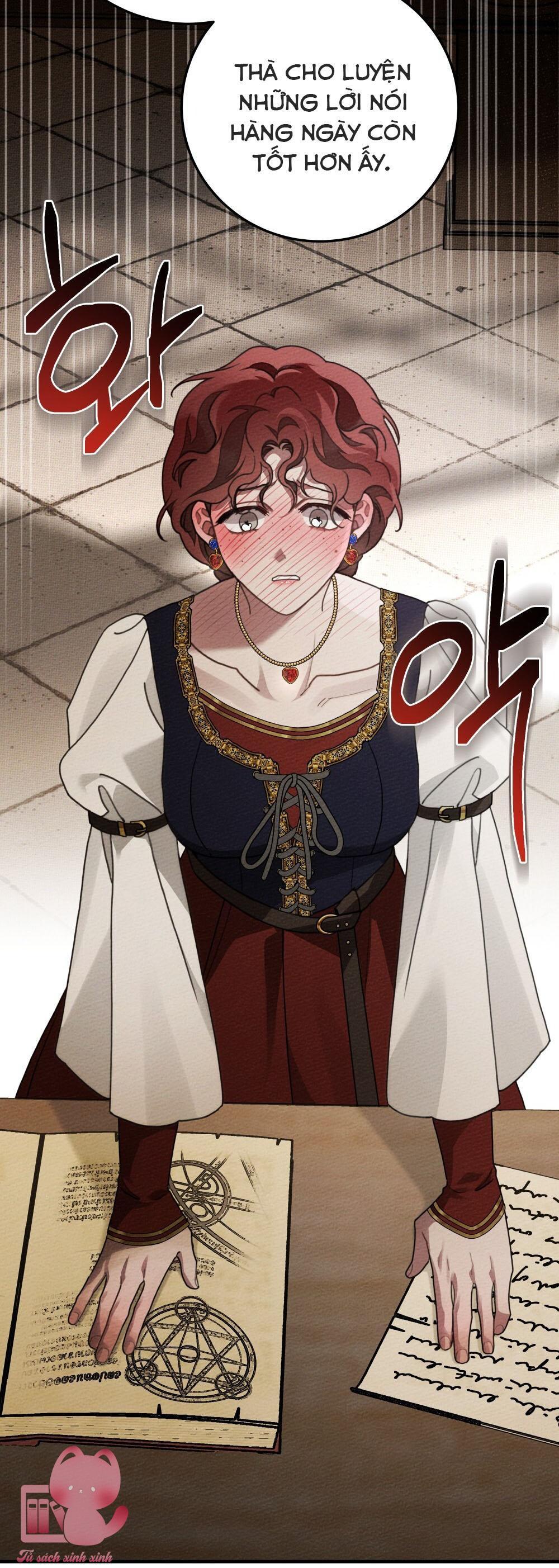 dưới tán cây sồi chapter 61 8